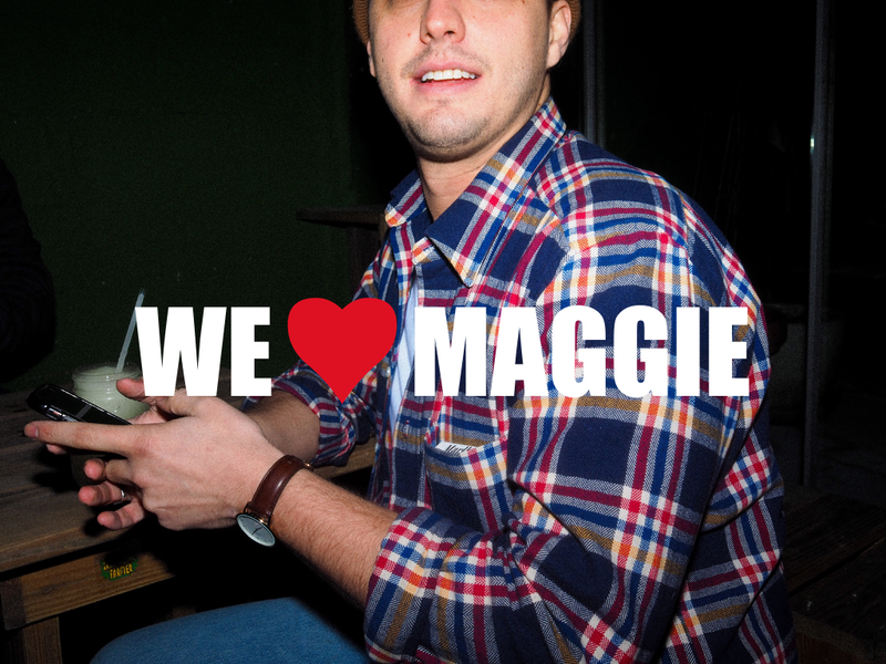 Illustration for article titled WE <3 MAGGIE